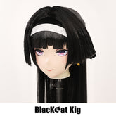 Yao Jiayin | Zenless Zone Zero | Kigurumi Mask by BlackCatKig